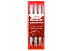 KIT AGULHA CROCHE COR-175
