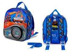 MOCHILA C/CARR. HW BONE SHAKER GDE