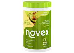 CR TR NOVEX 1KG OLEO DE ABACATE