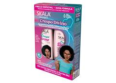 SH 325ML+COND 200ML SKALA CRESPO DIVINO