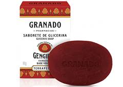 SBT GRANADO GLICERINADO 90G GENGIBRE