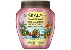 CREME DE TRATAMENTO SKALA 1KG COQUETEL BRASIL