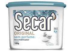DESUMIDIFICADOR SECAR 180G ORIG SEM PERF