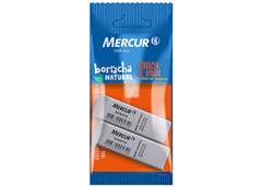BORRACHA MC NANKIN C/2 CINZA