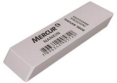 BORRACHA MC NANKIN C/2 CINZA