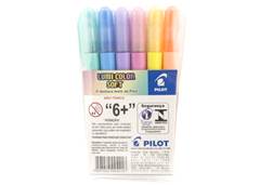 MARCA TEXTO PASTEL SORTIDO C/6 