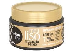 MASC SALON LINE MEU LISO 300GR RES INTE