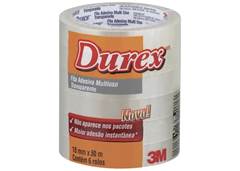 DUREX TRANSP 18MMX50M C/6