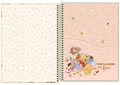 CAD.C.DURA POOH COLEGIAL 10X1 160F
