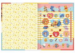 CAD.C.D BROCHURAO POOH 80F