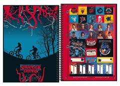 CAD.C.DURA STRANGER THINGS 10X1 160F