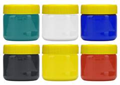TINTA PINTURA A DEDO 30ML SORT 11306 