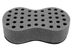 ESPONJA PEQ TWIST INFINITY SANTA CL 4527