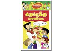 LIVRO BRINCANDO COM A MATEMATICA C/4