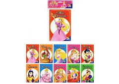 LIVRO MUNDO ENCANTADO DAS PRINCESAS