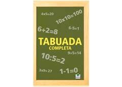 TABUADA COMPLETA - KIT C/10