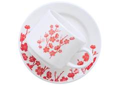 XIC CHA C/PIRES 200ML OXFORD JARDIM ORIE