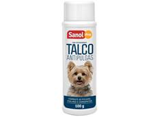 TALCO SANOL DOG ANTIPULGAS 100G