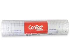 PAPEL CONTATO 45CMX25M TRANSP 80 MICRA