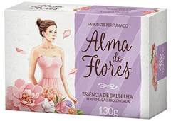 SBT ALMA DE FLORES 130G BAUNILHA