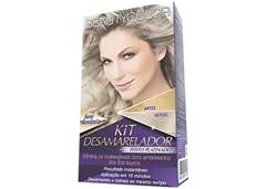 BEAUTY COLOR KIT DESAMARELADOR S/AMONIA