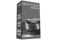 TONALIZANTE BEAUTY COLOR CINZA NATURAL