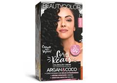 BEAUTY COLOR KIT 1.0 PRETO ONIX