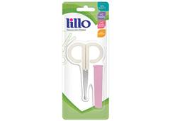 TESOURA UNHA LILLO 4141RR/12