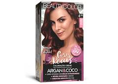 BEAUTY COLOR KIT 4.66 VERMELHO PROFUNDO