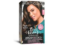 BEAUTY COLOR KIT 5.0 CASTANHO CLARO