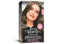BEAUTY COLOR KIT 6.1 LOURO ESC ACINZENT