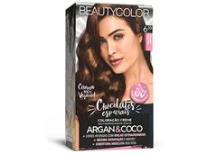 BEAUTY COLOR KIT 6.35 CHOCOLATE GLAMOUR