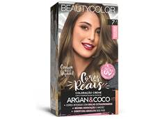 BEAUTY COLOR KIT 7.1 LOURO NAT ACINZENT