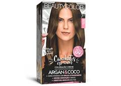 BEAUTY COLOR KIT 7.7 CHOCOLATE DOURADO