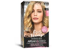 BEAUTY COLOR KIT 8.0 LOURO CLARO