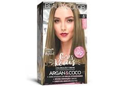BEAUTY COLOR KIT 8.1 LOURO CL ACINZENT