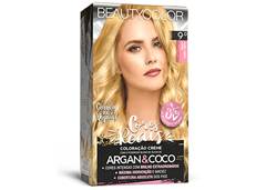 BEAUTY COLOR KIT 9.0 LOURO MT CLARO
