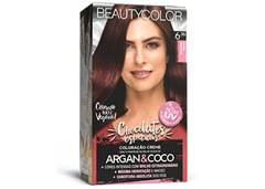 BEAUTY COLOR KIT 6.36 CHOCOLATE MAUVE
