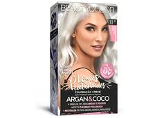 BEAUTY COLOR KIT 11.11 LOURO CLA ESP PLA