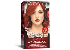 BEAUTY COLOR KIT 77.44 PAIXAO EM CARMIM