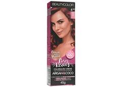BEAUTY COLOR 4.66 VERMELHO PROFUNDO