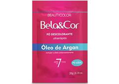 DESCOL PO 20G BELA & COR OLEO DE ARGAN