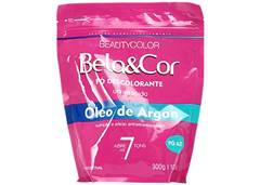 DESCOL PO 300G BELA & COR OLEO DE ARGAN