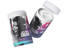 CR PT SOUL POWER 800G CURLY CREAM STYLIN