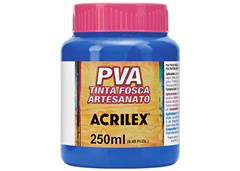 TINTA ARTESANATO 250ML AZ TURQUESA 501