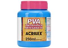 TINTA ARTESANATO 250ML AZ CELESTE 503