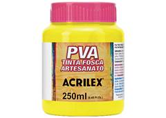 TINTA ARTESANATO 250ML AM LIMAO 504