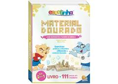 LIVRO ESCOLINHA C/ MATEMATICA TBM SE BR