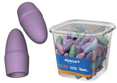 BORRACHA MC PONTEIRA COLOR POTE C/100