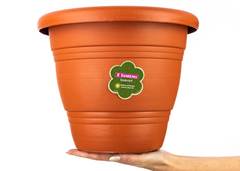 VASO REDONDO 28CM SANREMO 520V/93
